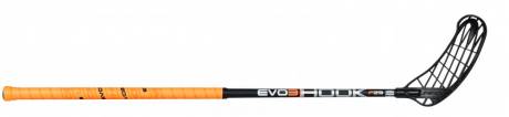 Bastone da floorball Unihoc EVO3 Hook 29 - 92-100cm